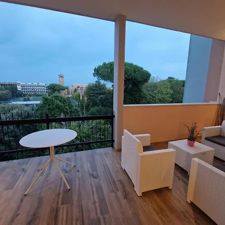 Apartamento Oasis Roma