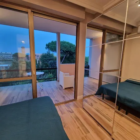 Apartamento Oasis Roma