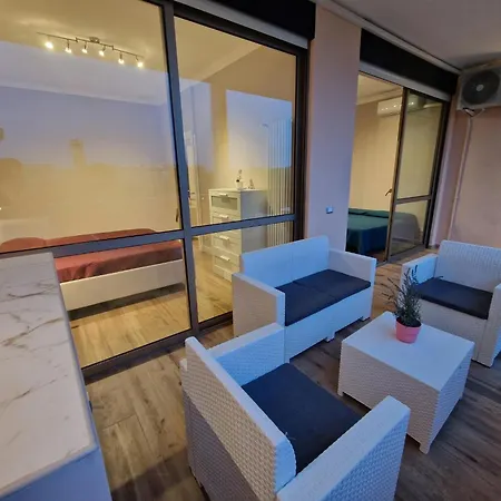 Apartamento Oasis *