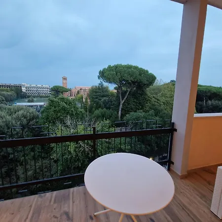 Oasis Apartamento Roma