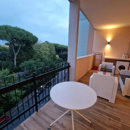 Apartamento Oasis Roma